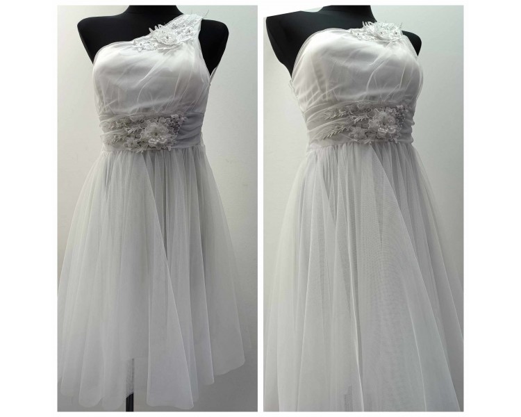 OBLEKA Larissa, BELA OBLEKA Larissa, BELA