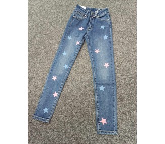 JEANS HLAČE STAR