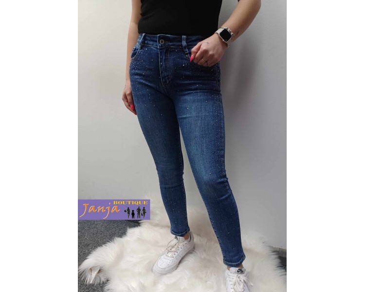JEANS HLAČE FASHION