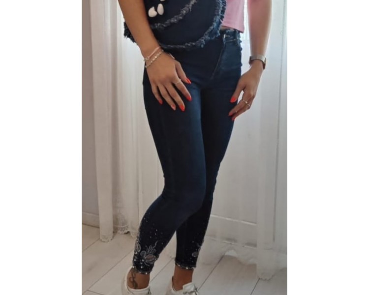 JEANS HLAČE Lolita