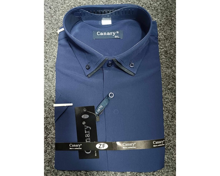 SRAJCA CANARY TEMNO MODRA