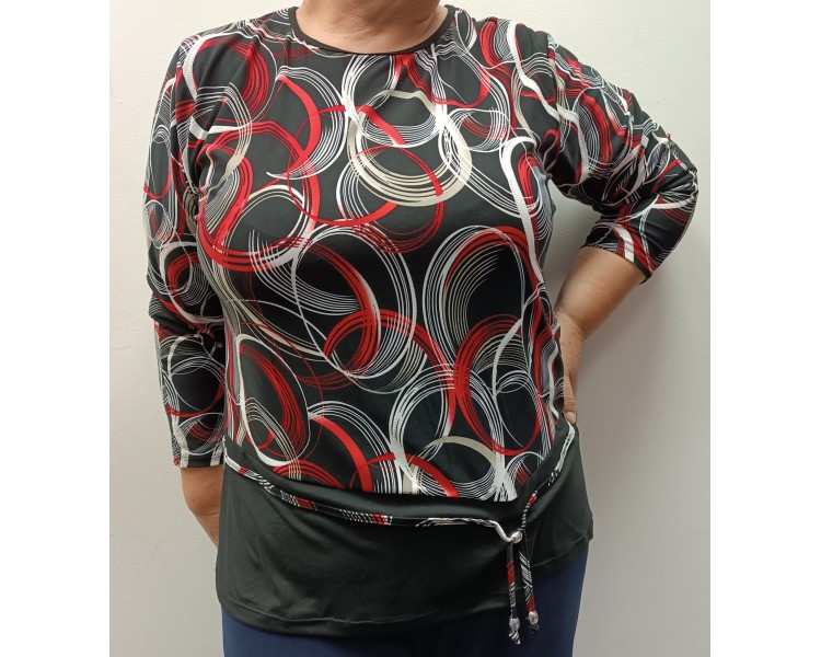 BLUZA Gina