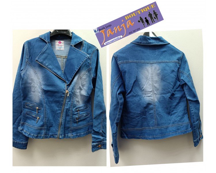 JEANS JAKNA Tea