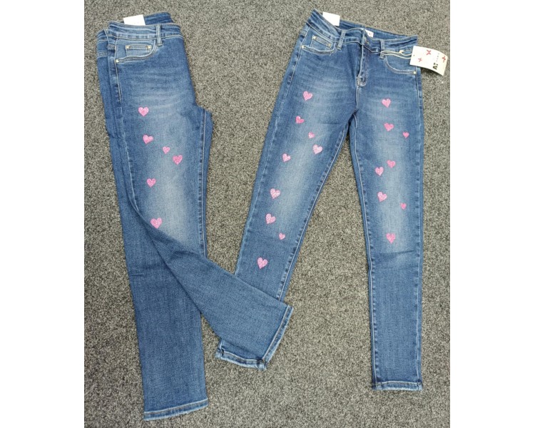 JEANS HLAČE Ana