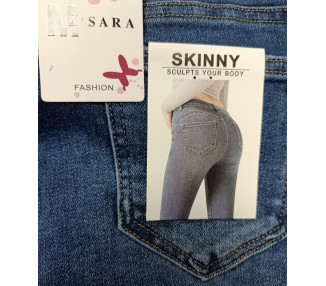 JEANS HLAČE Ana