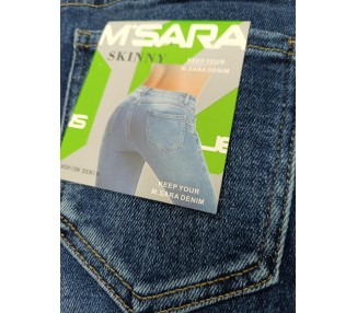 JEANS HLAČE Lina