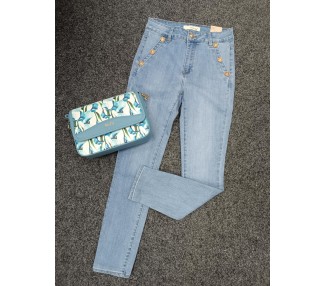 JEANS HLAČE Feri
