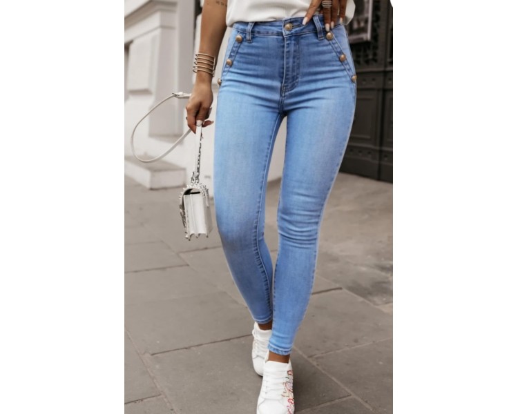 JEANS HLAČE Feri