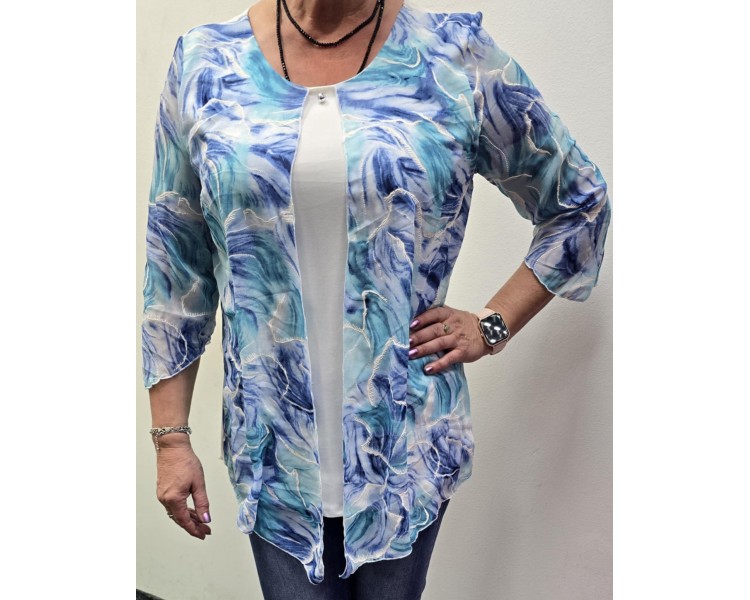 BLUZA Sonja, MODEL 2