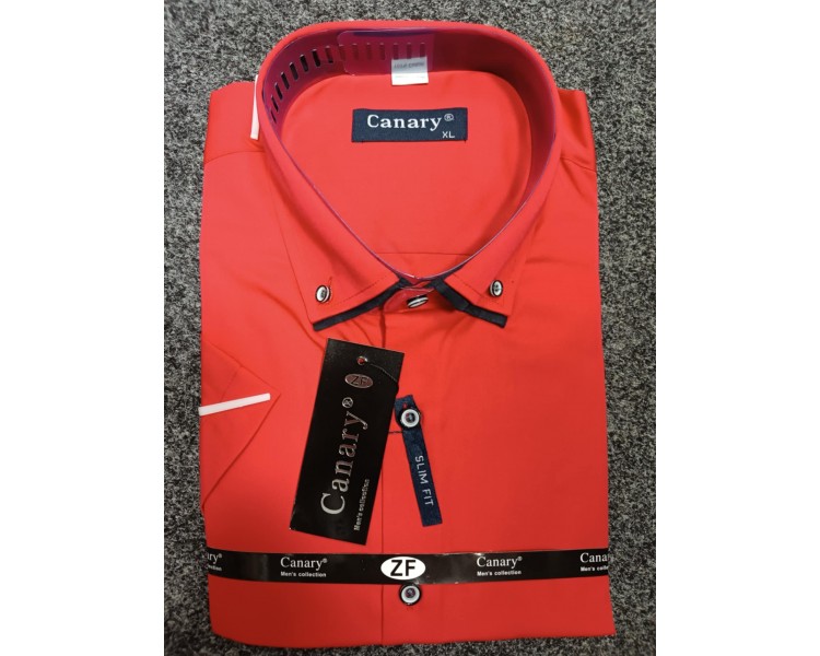 SRAJCA RDEČA CANARY, SLIM FIT