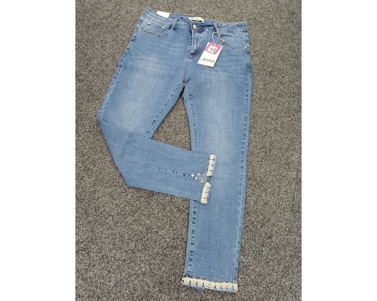 JEANS HLAČE Viki