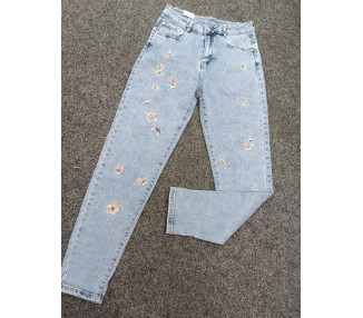 JEANS HLAČE Elena