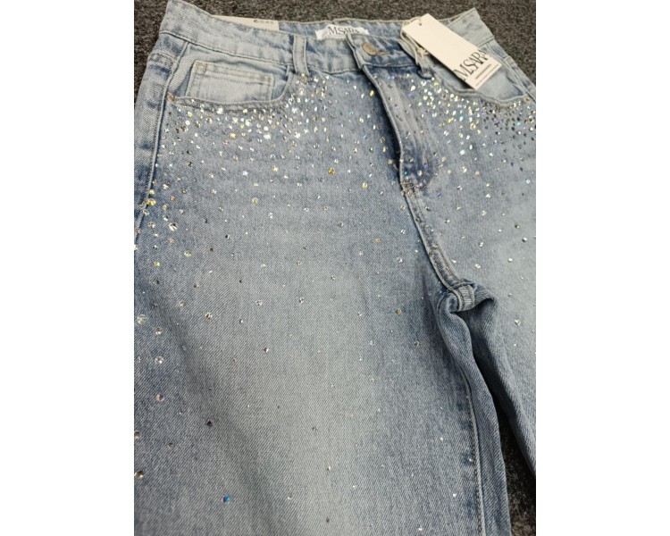JEANS HLAČE BRAND
