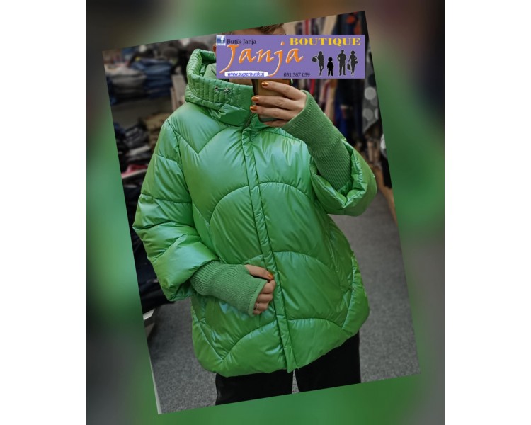 BUNDA Eva, ZELENA