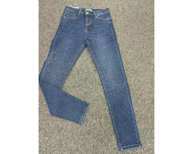 JEANS HLAČE Ria