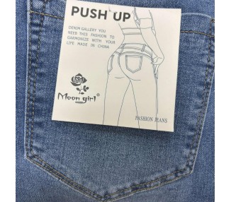 JEANS HLAČE Tia