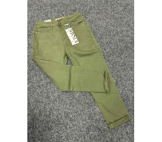 ZELENE JEANS HLAČE Tara