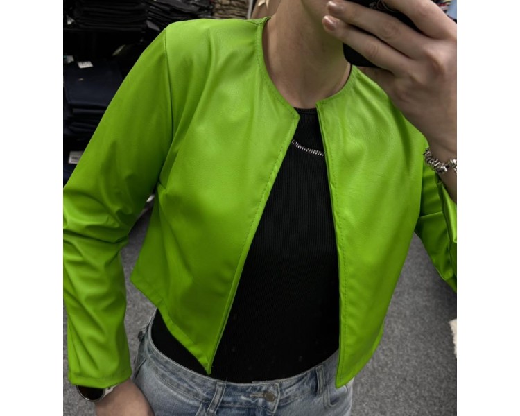 JAKNA Tina, ZELENA