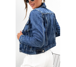 JEANS JAKNA Kristal
