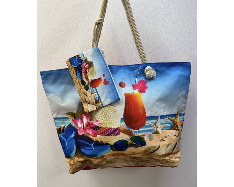 TORBA ZA NA PLAŽO CASALI
