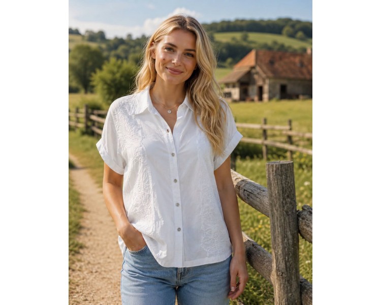 BOMBAŽNA SRAJČKA Kiara