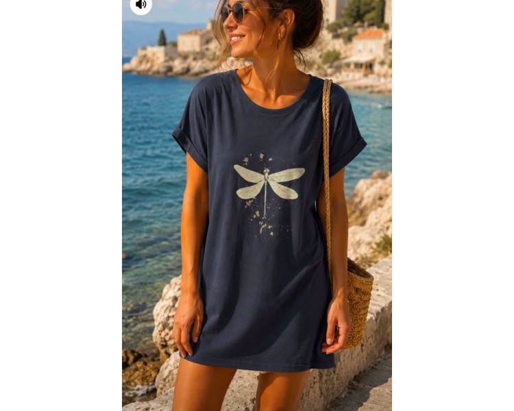 OBLEKA, TUNIKA Lopen