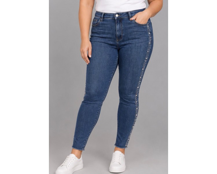 JEANS HLAČE Selena