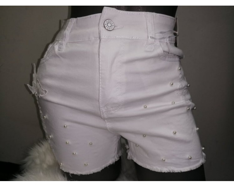 KRATKE HLAČE Neja, JEANS