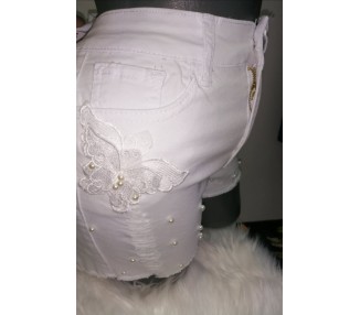 KRATKE HLAČE Neja, JEANS