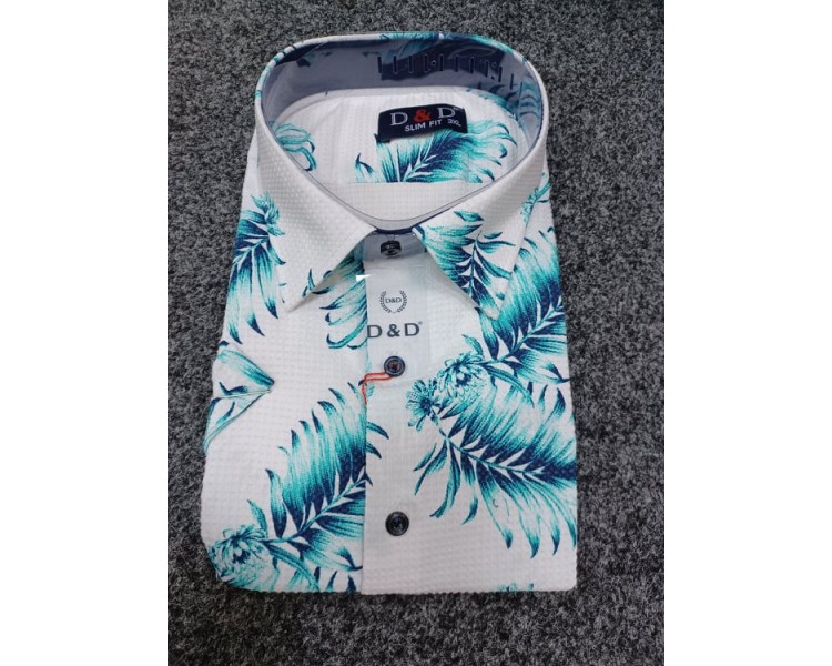 SRAJCA SLIM FIT MIZL, KRATKI ROKAV SRAJCA SLIM FIT MIZL, KRATKI ROKAV
