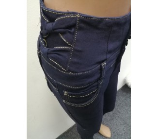 JEANS VISOKI PAS, HLAČE Graciela