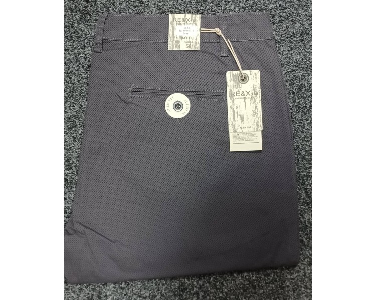 HLAČE REX SLIM FIT