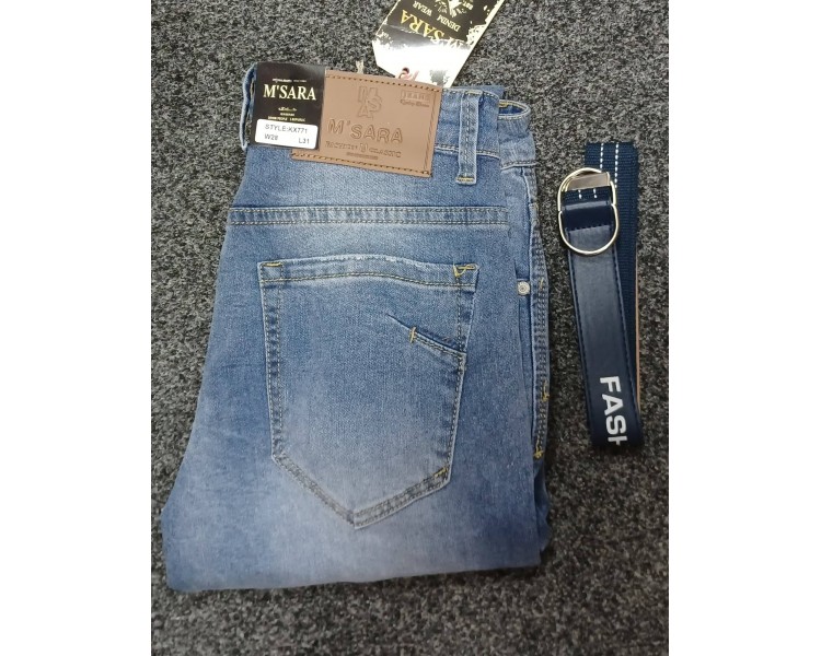 JEANS HLAČE Jaka