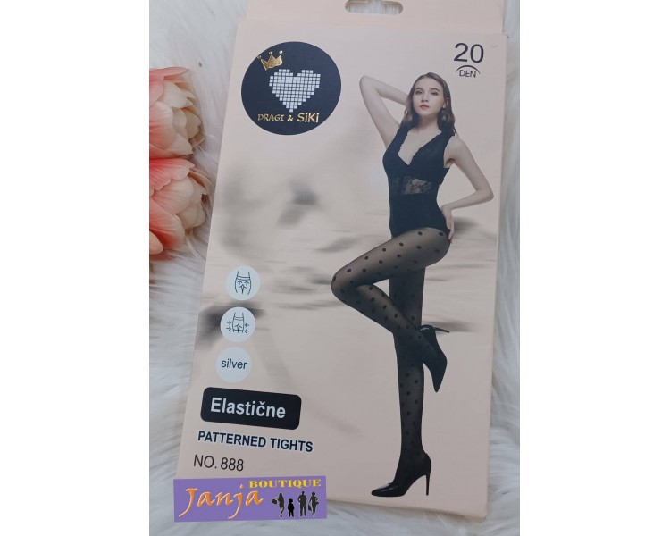 HLAČNE NOGAVICE Simona