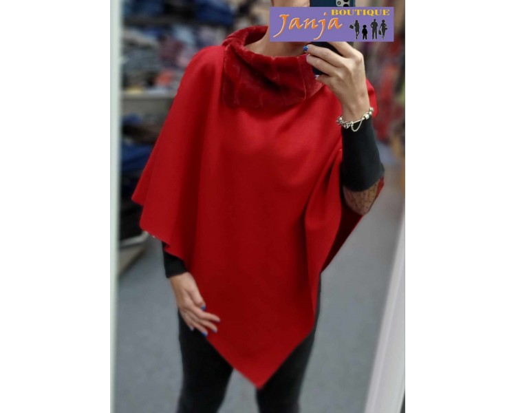 PONČO Maša